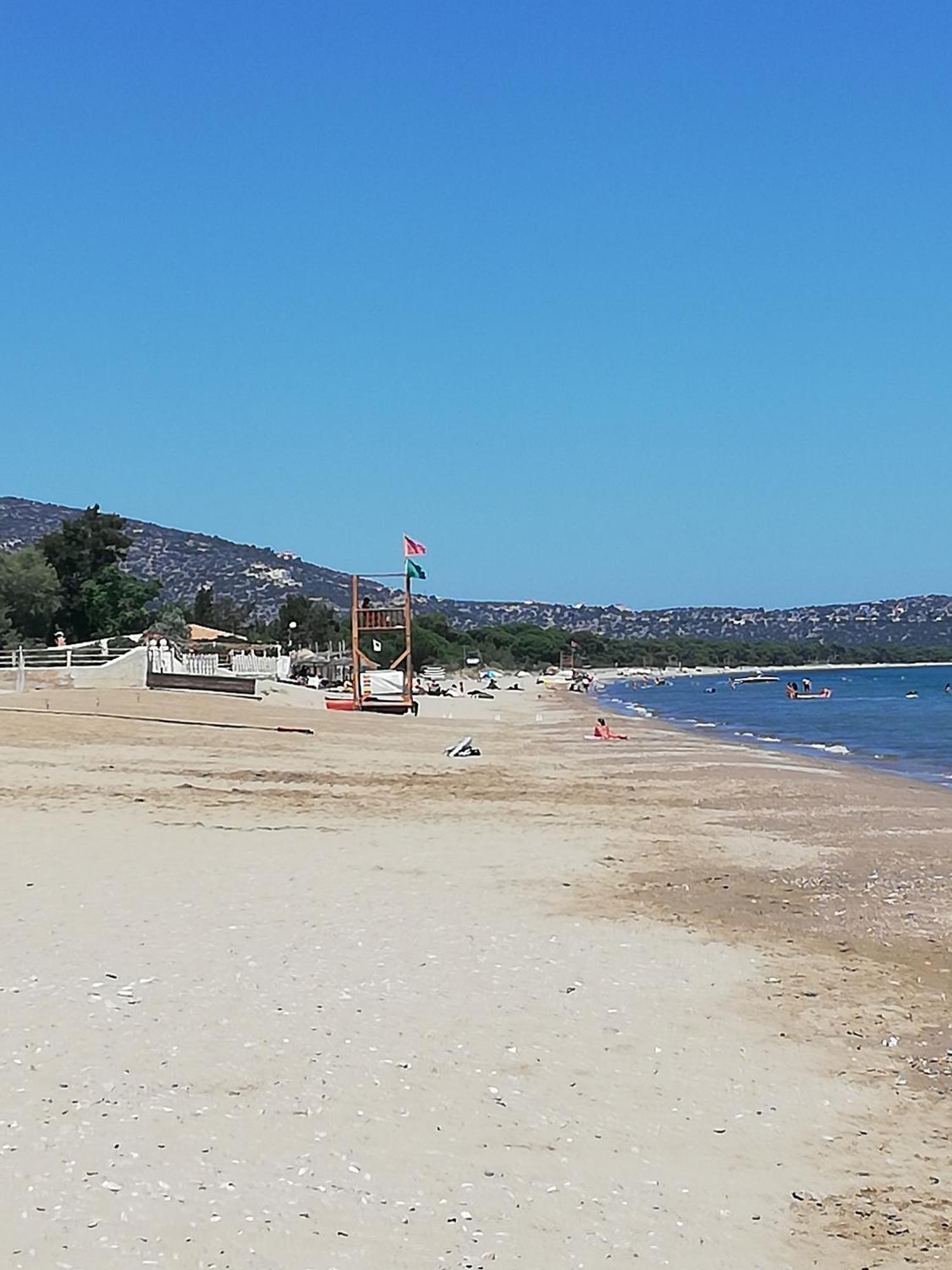 Marathon Beachside Villa 100M From The Beach สคีเนียส ภายนอก รูปภาพ